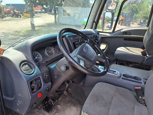 Camion Con Hidrogrua Ford Cargo 1933 Y Grua Palfinger