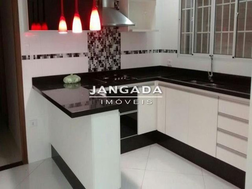 Imagem 4 de 14 de Excelente Sobrado Com 05 Dormitorios - Jaguaribe - Osasco - 10178