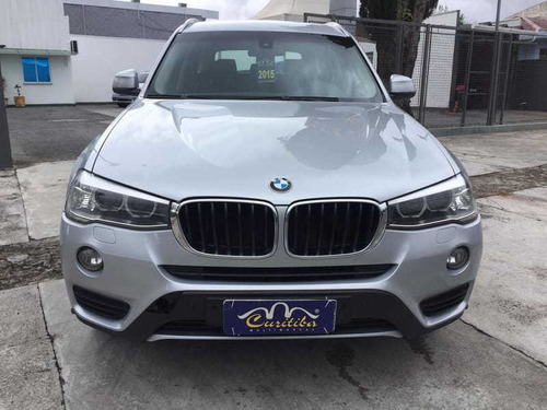Bmw X3 2.0 16v Gasolina X Line Xdrive20i