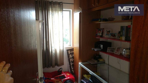 Imagem 10 de 16 de Apartamento À Venda, 90 M² Por R$ 450.000,00 - Vila Valqueire - Rio De Janeiro/rj - Ap0099