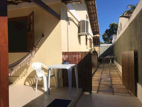 Imagem 6 de 14 de Casa Com 2 Quartos, 65 M² Por R$ 320.000 - Várzea Das Moças - São Gonçalo/rj - Ca15118