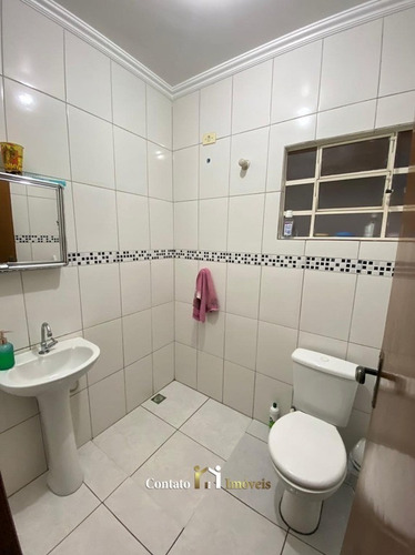 Imagem 5 de 14 de Linda Casa Térrea Para Venda Em Atibaia - Ca1064-1