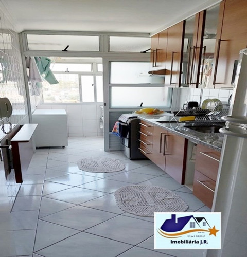 Imagem 8 de 28 de Apartamento 3 Dorms Para Venda - Parque Bristol, São Paulo - 65m², 1 Vaga - 2450-jr