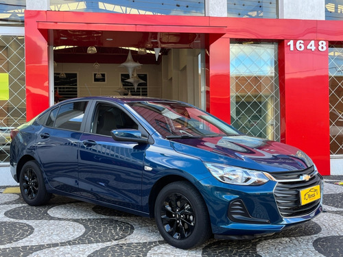 Chevrolet Onix Lt MT turbo