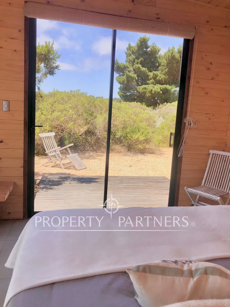 Imagen 4 de 13 de Pichilemu, Preciosa Casa Nueva En Gran Terreno Con...