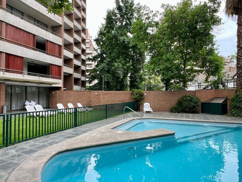 Venta Depto 2dorm + 2baños + 1est +1bod, Barrio El Golf
