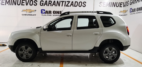 Imagen 5 de 15 de Renault Duster Dynamique 2017 Atm