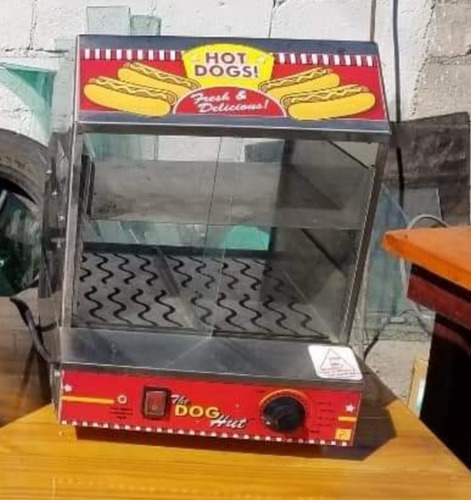 Maquina Cocedor Salchichas Hotdogs (Usado)