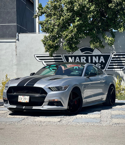 Ford Mustang 5.0l Gt V8 At
