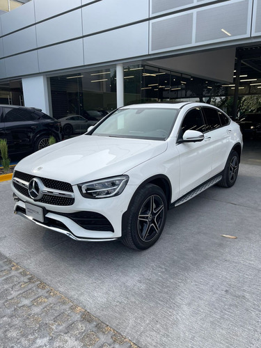 Mercedes-Benz Clase GLC 2.0 300e Coupé At