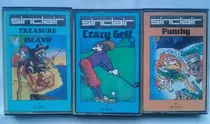 Comprar Cassettes Videojuegos Retro, Spectrum 128 K. Gamers. Unicos.