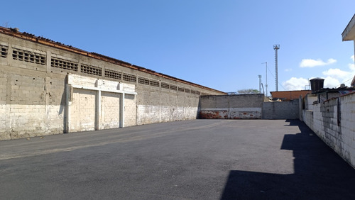 Global Vende Terreno En Zona Industrial Anauco, Puerto Cabello, Carabobo