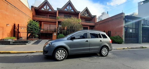 Volkswagen Suran Trendline 2014