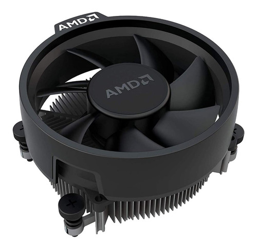 Imagen 4 de 10 de Micro Procesador Amd Ryzen 5 Pro 4650g 4.2ghz Am4 Oem