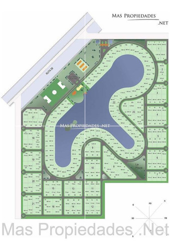 Imagen 7 de 7 de Casa 4 Ambientes En Lote A La Laguna En Santo Domingo San Vicente (canning)
