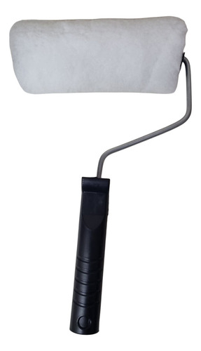 Rodillo Simil Lana Sin Costura 17cm Pelo Largo