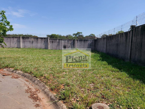 Imagem 2 de 9 de Terreno À Venda, 388 M² Por R$ 270.000,00 - Condomínio Jardim De Mônaco - Hortolândia/sp - Te0965