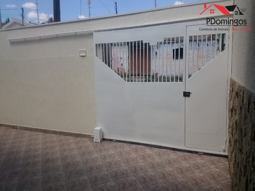 Imagem 5 de 25 de Casa À Venda Em Jardim São Domingos - Ca000252