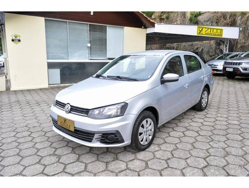 Imagem 15 de 15 de Volkswagen Voyage Trendline 1.6 Mt