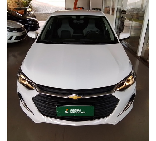 Chevrolet Onix 1.0 TURBO FLEX PREMIER AUTOMÁTICO