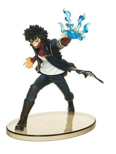 Figura Banpresto Mha The Evil Villains - Dabi 6 Pulgadas