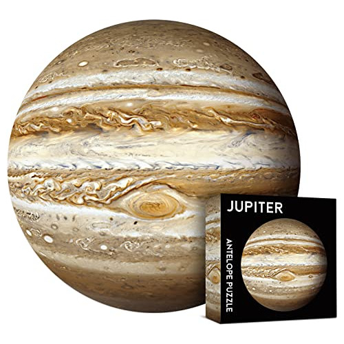 Antelope - 1000 Piece Puzzle For Adults, Jupiter Jigsaw Puzz