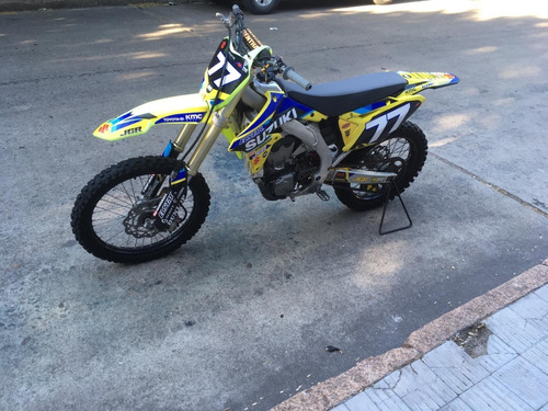 Suzuki Rmz 450 2017