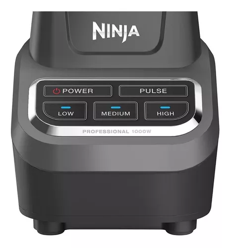 Licuadora Ninja Profesional Blender 1000 Watts