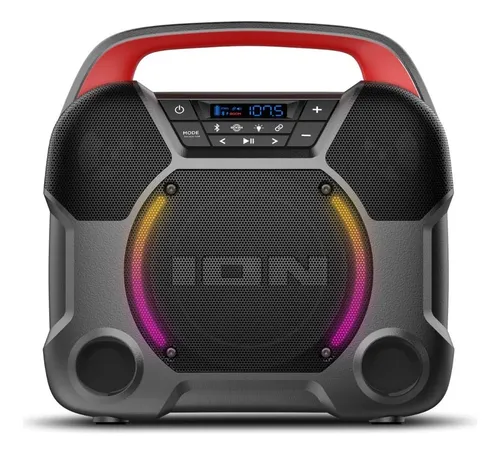 Ion Altavoz Portátil Audio Pathfinder Go ()