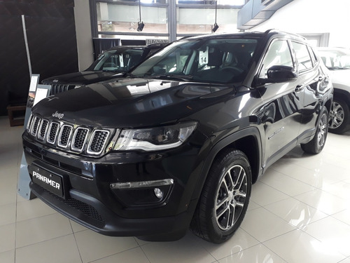 Jeep Compass Sport Panamer