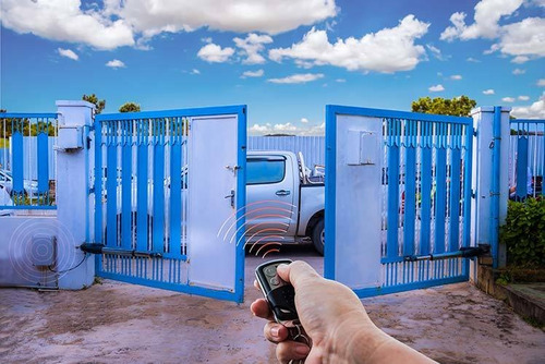 Porton Automatico Service Reparacioin Instalacion Motor