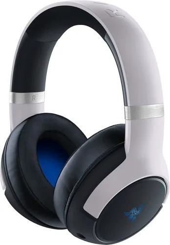 Auriculares Razer Kaira Pro Wireless White/black Ps5