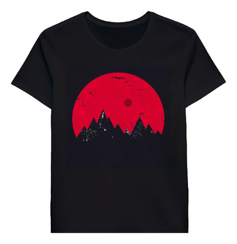 Remera The Red Planet 474