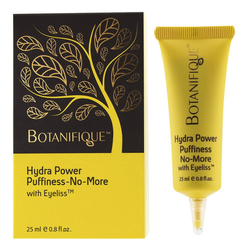 Botanifique Hydra Power Puffiness No-more 25ml Momento De Aplicación Día/noche Tipo De Piel Todo Tipo De Piel