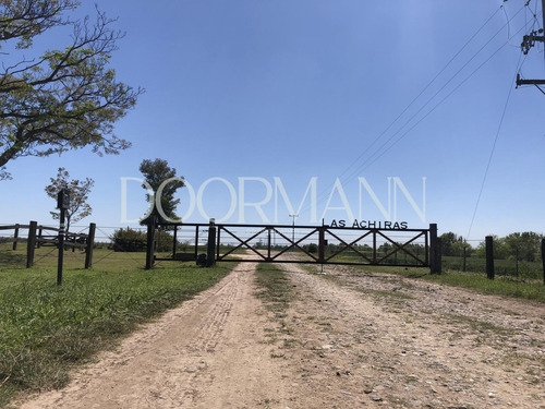 Terreno En En Venta Barrio Las Achiras 5 Hectareas Permuta