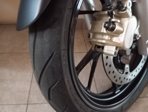 Honda Twister New