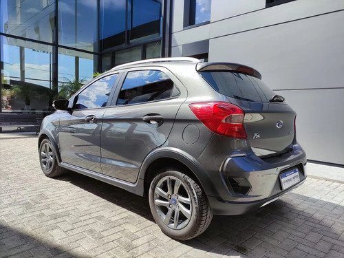 Ford Ka 1.5 Freestyle Se