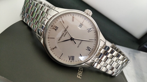 Relógio Frederique Constant Classics Automático Impecável! (Usado)