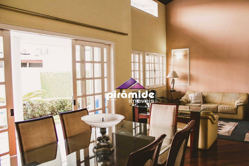 Casa À Venda, 450 M² Por R$ 1.900.000,00 - Jardim Aquarius - São José Dos Campos/sp - Ca4609