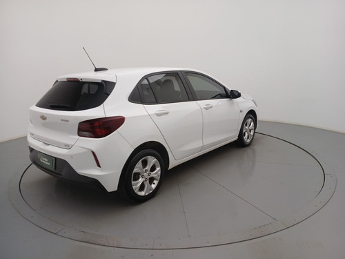 Chevrolet Onix 1.0 TURBO FLEX LTZ AUTOMÁTICO