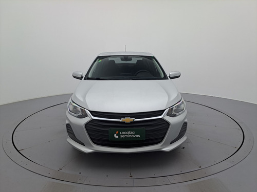 Chevrolet Onix 1.0 FLEX PLUS LT MANUAL