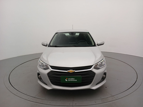 Chevrolet Onix 1.0 TURBO FLEX LTZ AUTOMÁTICO