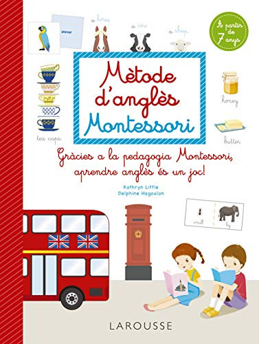 Libro Mètode D'anglès Montessori De  Little Kathryn Hagoulon