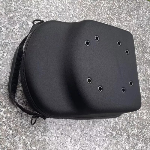 M Maleta Porta Gorras Sombreros Bolso Viajero Rigid Estuche
