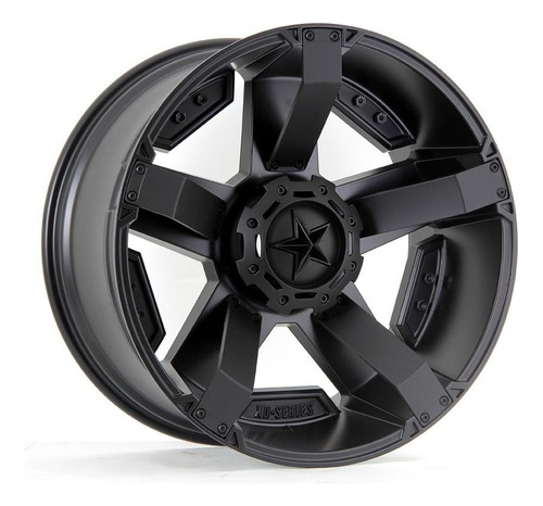 Rines Xd Series Xd811-rs2 22x12 6x135/139.7