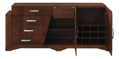 Buffet Nazli Nogal Këssa Muebles