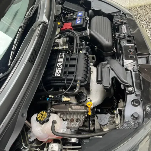 Chevrolet Spark GT LS MT 1.2CC 2021