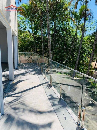 Imagem 12 de 14 de Casa Com 4 Dormitórios À Venda, 367 M² Por R$ 1.450.000,00 - Jardim Paulista - Atibaia/sp - Ca4492