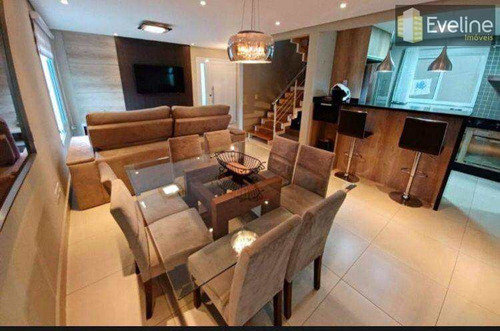 Imagem 6 de 28 de Casa De Condomínio Com 4 Dorms, Vila Oliveira, Mogi Das Cruzes - R$ 1.2 Mi, Cod: 2532 - A2532