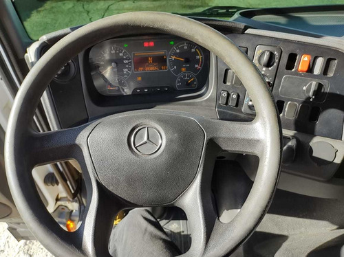 Imagem 7 de 12 de Mercedes-benz Atego 2429